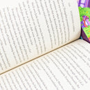 Once Upon a Broken Heart Series 3 Books Collection Set By Stephanie Garber (Once Upon A Broken Heart, The Ballad of Never After & A Curse For True Love)