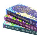 Once Upon a Broken Heart Series 3 Books Collection Set By Stephanie Garber (Once Upon A Broken Heart, The Ballad of Never After & A Curse For True Love)