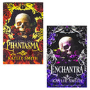 Wicked Games Series 2 Books Collection Set by Kaylie Smith | Enchantra & Phantasma – Dark Fantasy Romance Duology