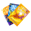 The Last Firefox Series By Lee Newbery 3 Books Collection Set (The Last Firefox, The First Shadow dragon and The Lost Sun Lion)
