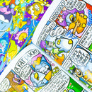 Jamie Smart LOOSHKIN 3 Books Collection Set – Funny Comic Adventure Collection for Kids
