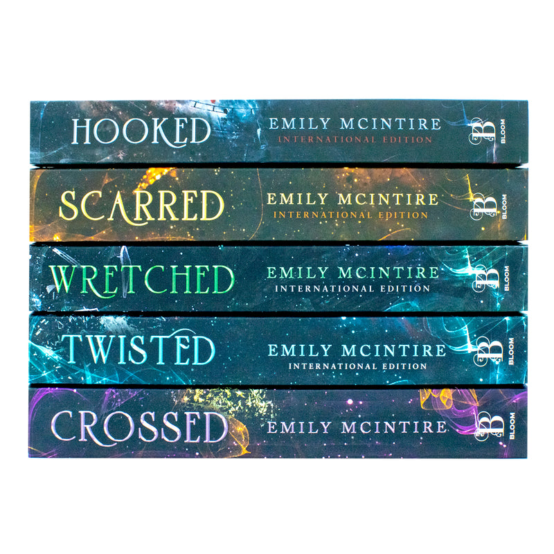 ["9789124331504", "action", "Action & Adventure", "action books", "adult fiction", "Adult Fiction (Top Authors)", "adult fiction book collection", "adult fiction books", "adult fiction collection", "contemporary romance", "crime thriller", "crime thriller books", "crossed", "Emily McIntire", "Emily McIntire books", "Emily McIntire collection", "Emily McIntire never after", "Emily McIntire series", "Emily McIntire set", "Hooked", "never after", "never after collection", "never after series", "romance books", "romance fiction", "Scarred", "thriller", "thriller books", "thrillers books", "Twisted", "Wretched"]