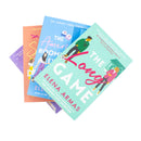 Elena Armas Collection 4 Books Set (The American Roommate Experiment, The Fiance Dilemma, The Spanish Love Deception & The Long Game)