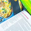 The Curry Guy Collection 4 Books Set By Dan Toombs (Curry Guy Thai, The Curry Guy Easy, Curry Guy BBQ, The Curry Guy Veggie)