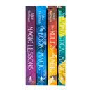 The Practical Magic Series 4 Books Collection Set By Alice Hoffman (Practical Magic, The Rules of Magic, Magic Lessons and The Book of Magic)