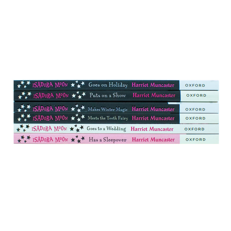 ["9789124370756", "harriet muncaster", "harriet muncaster book collection", "harriet muncaster book collection set", "harriet muncaster books", "harriet muncaster collection", "harriet muncaster series", "isadora moon", "isadora moon book collection", "isadora moon book collection set", "isadora moon books", "isadora moon books series", "isadora moon collection", "isadora moon goes on holiday", "isadora moon goes to a wedding", "isadora moon has a sleepover", "isadora moon makes winter magic", "isadora moon meets the tooth fairy", "isadora moon puts on a show", "isadora moon series", "isadora moon set"]
