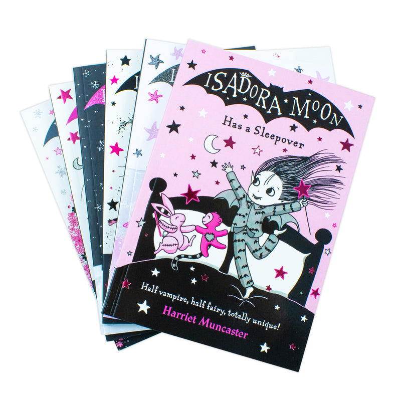 ["9789124370756", "harriet muncaster", "harriet muncaster book collection", "harriet muncaster book collection set", "harriet muncaster books", "harriet muncaster collection", "harriet muncaster series", "isadora moon", "isadora moon book collection", "isadora moon book collection set", "isadora moon books", "isadora moon books series", "isadora moon collection", "isadora moon goes on holiday", "isadora moon goes to a wedding", "isadora moon has a sleepover", "isadora moon makes winter magic", "isadora moon meets the tooth fairy", "isadora moon puts on a show", "isadora moon series", "isadora moon set"]