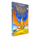 The Brightest Night (Wings of Fire Graphic Novel 5 ) by Tui T. Sutherland