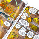 The Brightest Night (Wings of Fire Graphic Novel 5 ) by Tui T. Sutherland