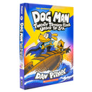 Dog Man 11: Twenty Thousand Fleas Under the Sea (the latest full colour book in the million-copy selling Dog Man series!) by Dav Pilkey