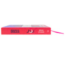 Dracula by Bram Stoker : Wilco Classics Sprayed Edge Premium Hardback Edition