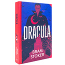 Dracula by Bram Stoker : Wilco Classics Sprayed Edge Premium Hardback Edition