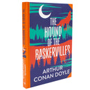 The Hound Of The Baskervilles by Arthur Conan Doyle : Wilco Classics Sprayed Edge Premium Hardback Edition