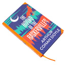 The Hound Of The Baskervilles by Arthur Conan Doyle : Wilco Classics Sprayed Edge Premium Hardback Edition