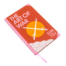 The Art of War by Sun Tzu (Deluxe Hardback Sprayed Edge Edition)