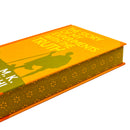 The Story of My Experiments With Truth by Mahatma Gandhi (Deluxe Hardback Sprayed Edge Edition)