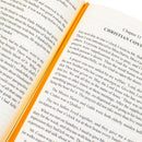The Story of My Experiments With Truth by Mahatma Gandhi (Deluxe Hardback Sprayed Edge Edition)