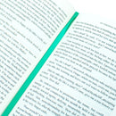 Wuthering Heights – Deluxe Hardback Sprayed Edge Edition by Emily Brontë | Classic Gothic Romance Novel