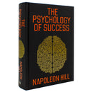 Hardback - The Psychology of Success: includes Bestsellers Think and Grow Rich and The Law of Success by Napoleon Hill -Training the Mind