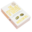 Paperback - The Psychology of Success: includes Bestsellers Think and Grow Rich and The Law of Success by Napoleon Hill