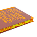 How to Develop Self-Confidence & Influence People by Dale Carnegie (Deluxe Hardback Sprayed Edge Edition)