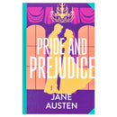 Pride and Prejudice by Jane Austen (Deluxe Hardback Sprayed Edge Edition)