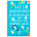 Alice's Adventures in Wonderland by Lewis Carroll : Wilco Classics Sprayed Edge Premium Hardback Edition