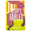 Aesop's Fables by Aesop : Wilco Classics Sprayed Edge Premium Hardback Edition