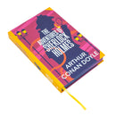 The Adventures of Sherlock Holmes by Sir Arthur Conan Doyle (Deluxe Hardback Sprayed Edge Edition)
