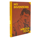 My Inventions of Nikola Tesla (Deluxe Hardback Sprayed Edge Edition)