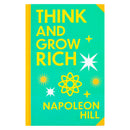 Think And Grow Rich by Napoleon Hill (Deluxe Hardback Sprayed Edge Edition)