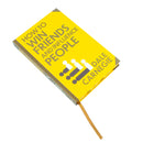 How to Win Friends and Influence People by Dale Carnegie (Deluxe Hardback Sprayed Edge Edition)