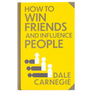How to Win Friends and Influence People by Dale Carnegie (Deluxe Hardback Sprayed Edge Edition)