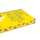 How to Win Friends and Influence People by Dale Carnegie (Deluxe Hardback Sprayed Edge Edition)