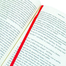 Moby Dick by Herman Melville (Deluxe Hardback Sprayed Edge Edition)