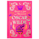 Tales of Art and Tragedy by Oscar Wilde (Leather Bound)