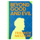 Beyond Good and Evil – Deluxe Hardback Sprayed Edge Edition by Friedrich Nietzsche | Classic Philosophy & Literary Classic