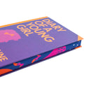 The Diary of A Young Girl by Anne Frank (Deluxe Hardback Sprayed Edge Edition) - A Heartfelt Journey of Courage and Resilience