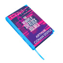 The Memoirs of Sherlock Holmes by Sir Arthur Conan Doyle (Deluxe Hardback Sprayed Edge Edition)
