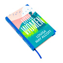 Little Women – Deluxe Hardback Sprayed Edge Edition by Louisa May Alcott | Classic Novel Collector’s Gift Edition