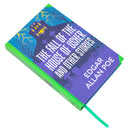 The Fall of the House of Usher by Edgar Allan Poe : Wilco Classics Sprayed Edge Premium Hardback Edition