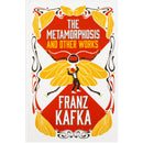Metamorphosis And Other Works by Franz Kafka (Deluxe Leatherbound edition)