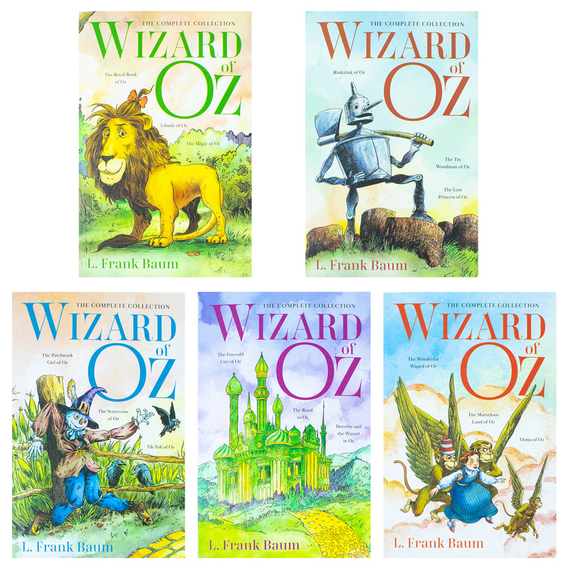 ["9781804450918", "children classic stories", "childrens classic set", "Childrens Classics Collection", "Classic books", "Classic fiction", "classic stories", "classics for children", "fiction classics", "Fiction Classics for Young Adults", "Fiction for Young Adults", "L. Frank Baum", "L. Frank Baum books", "L. Frank Baum set", "L. Frank Baum wizard of oz", "the wizard of oz", "young adult", "young adults", "young adults books"]