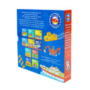 Amazing Machines Collection by Tony Mitton and Ant Parker 10 Books Box Set
