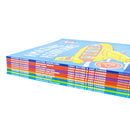 Amazing Machines Collection by Tony Mitton and Ant Parker 10 Books Box Set