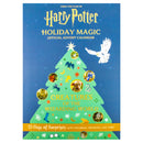 Harry Potter Holiday Magic: Official Advent Calendar - Creatures of the Wizarding World
