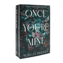 Possessing Her Series 2 Books Set by Morgan Bridges (Once You're Mine, Now You're Mine) | Dark Romance Thriller