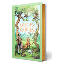 Aesop's Fables (Leather-bound)