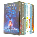 Agatha Christie Poirot Series