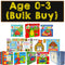 ["baby", "Baby and Toddler", "baby book", "baby books", "baby development", "Baby Very First books set", "board books for toddlers", "book bundle", "Book for Babies and Toddlers", "books for toddlers", "Bulk Buy", "children books", "children christmas books", "childrens books", "Christmas", "christmas books", "Christmas Gift", "christmas set", "Deal of the day", "joblot", "joblot wholesale collection", "ltk", "Special Offers", "super soft book for toddlers"]